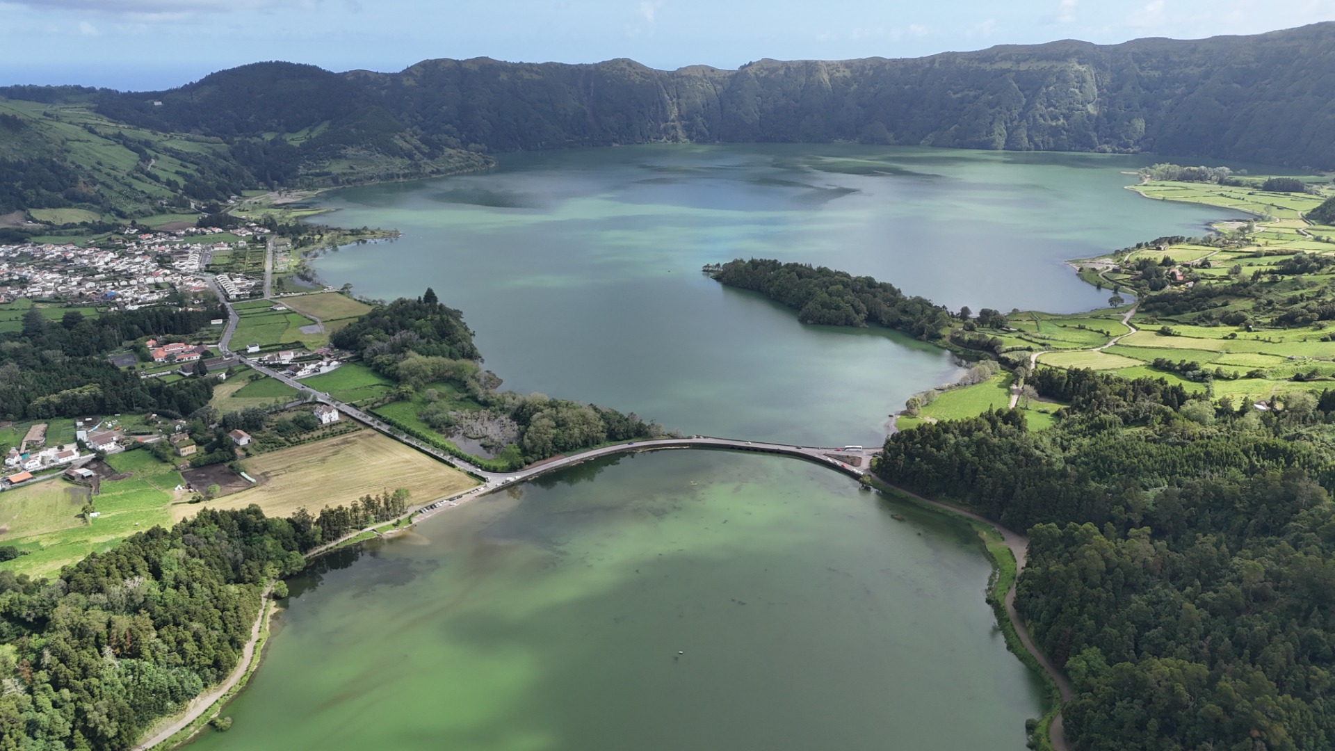 Lagoa das Sete Cidades (Ilha de São Miguel)