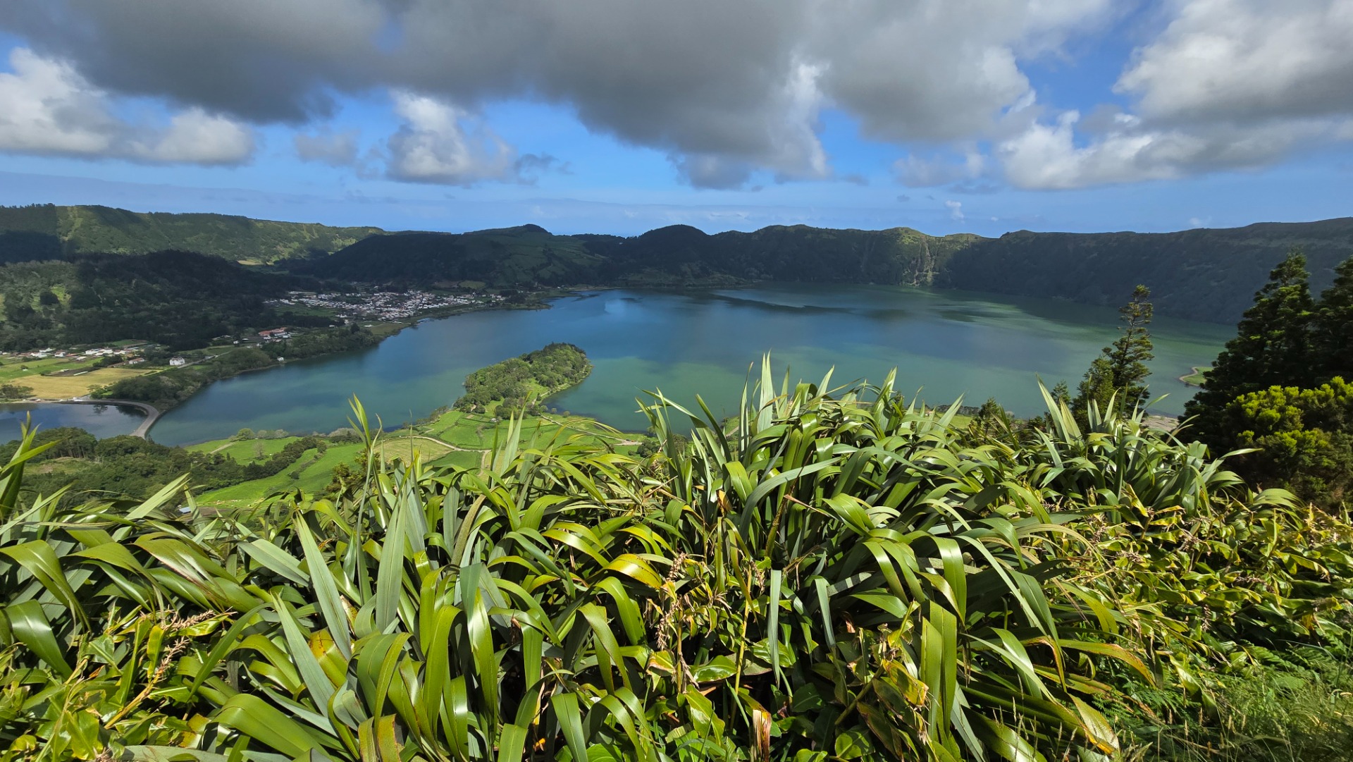 Lagoa das Sete Cidades (Ilha de São Miguel)