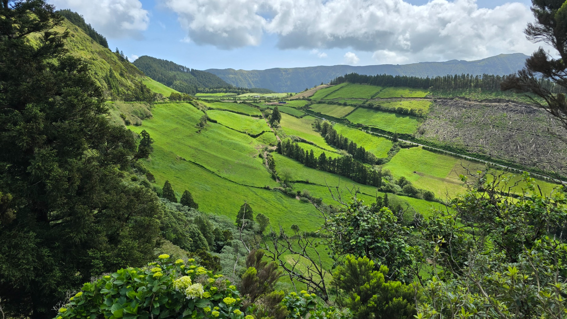 Lagoa das Sete Cidades (Ilha de São Miguel)