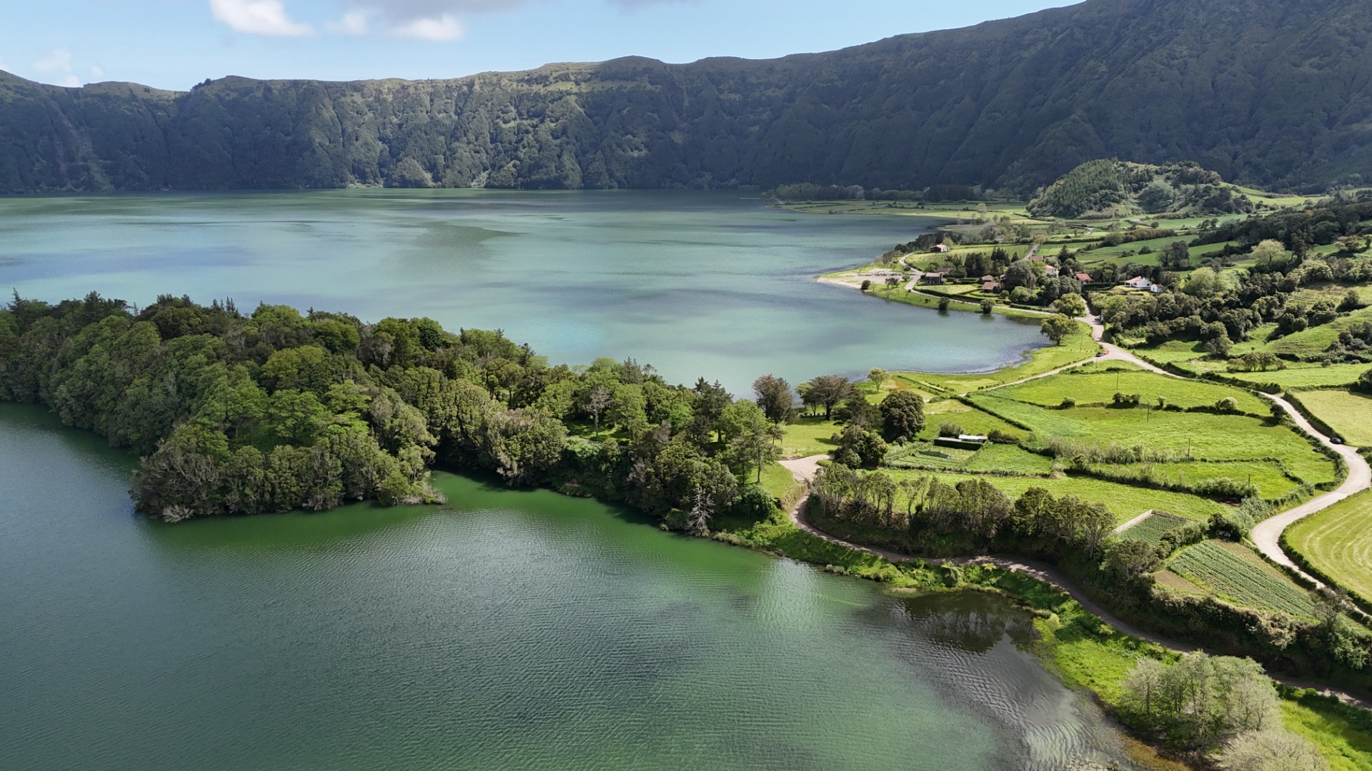 Lagoa das Sete Cidades (Ilha de São Miguel)