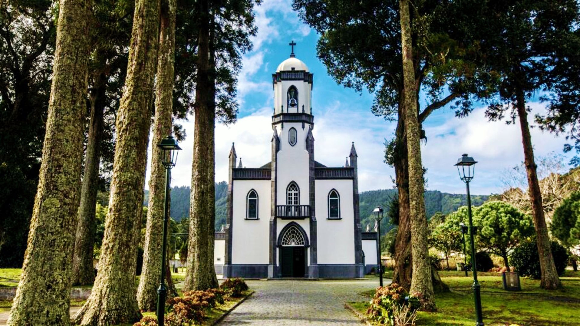 Lagoa das Sete Cidades (Ilha de São Miguel)