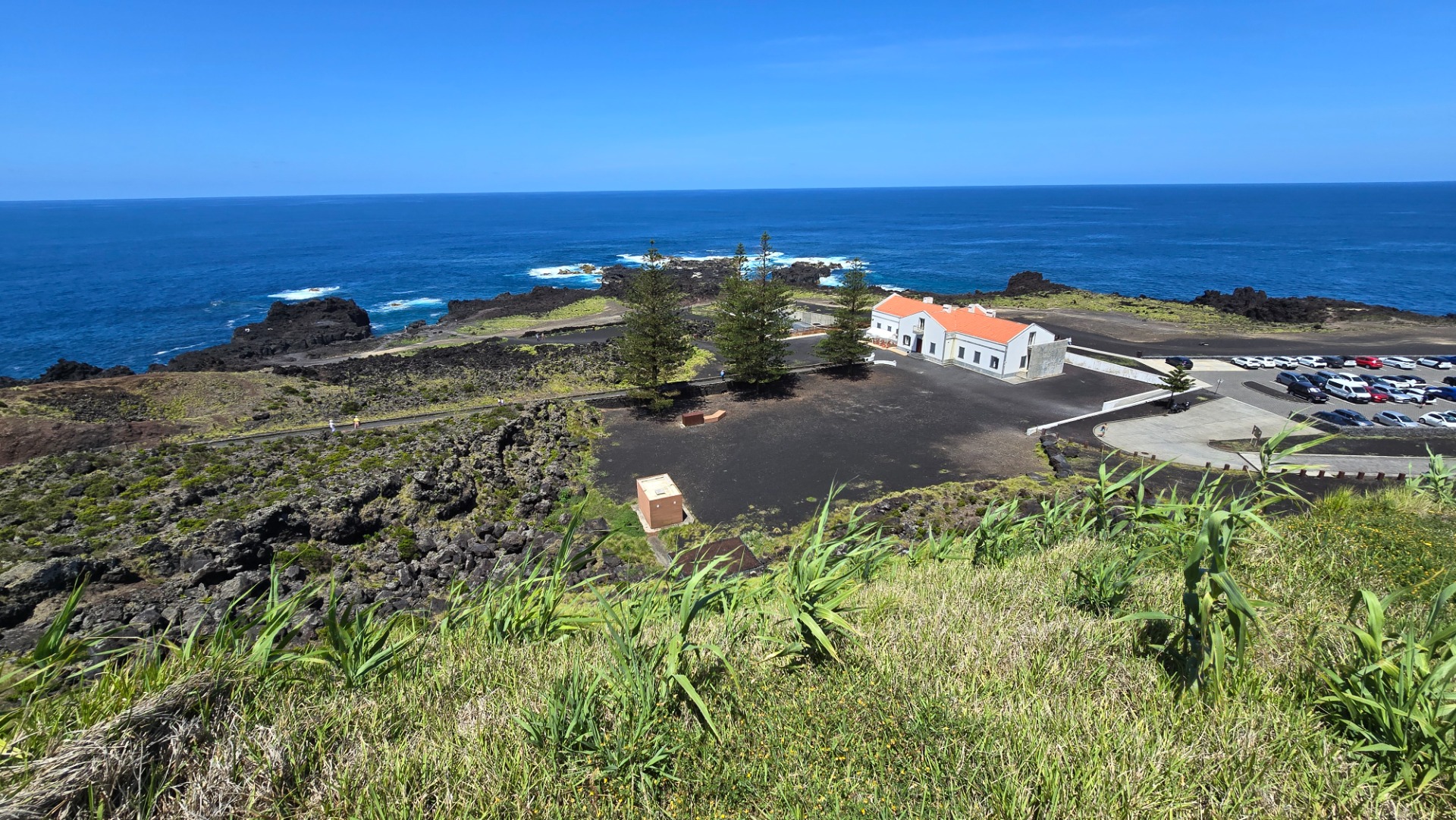 Termas da Ferraria (Ilha de São Miguel)