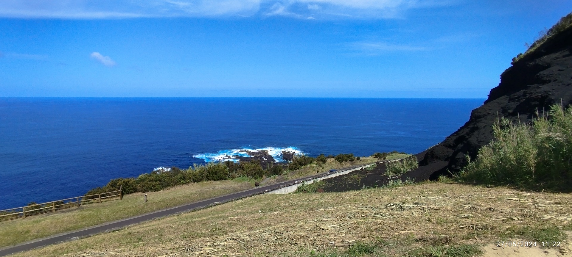 Termas da Ferraria (Ilha de São Miguel)
