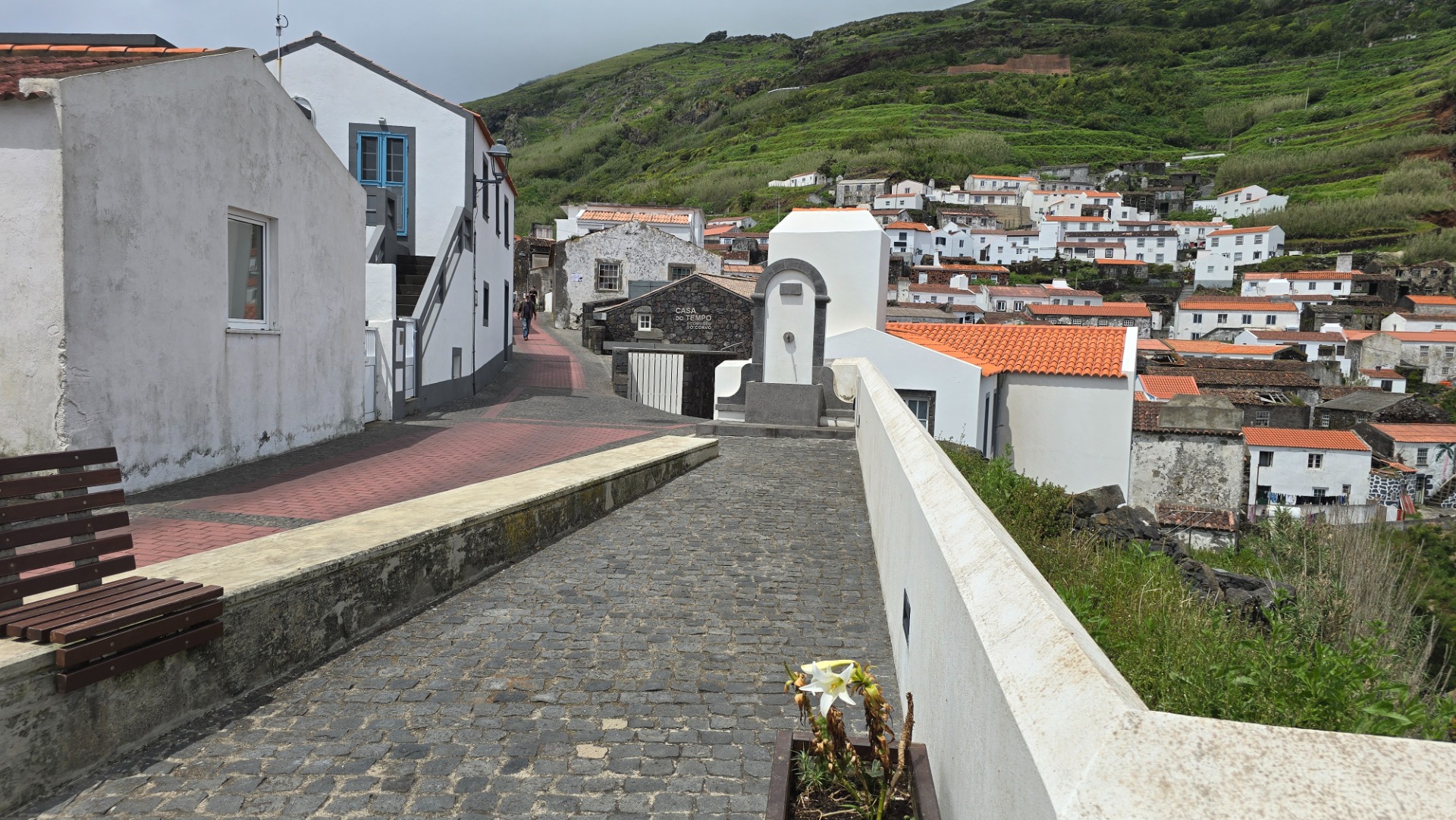 Ilha do Corvo (Açores)
