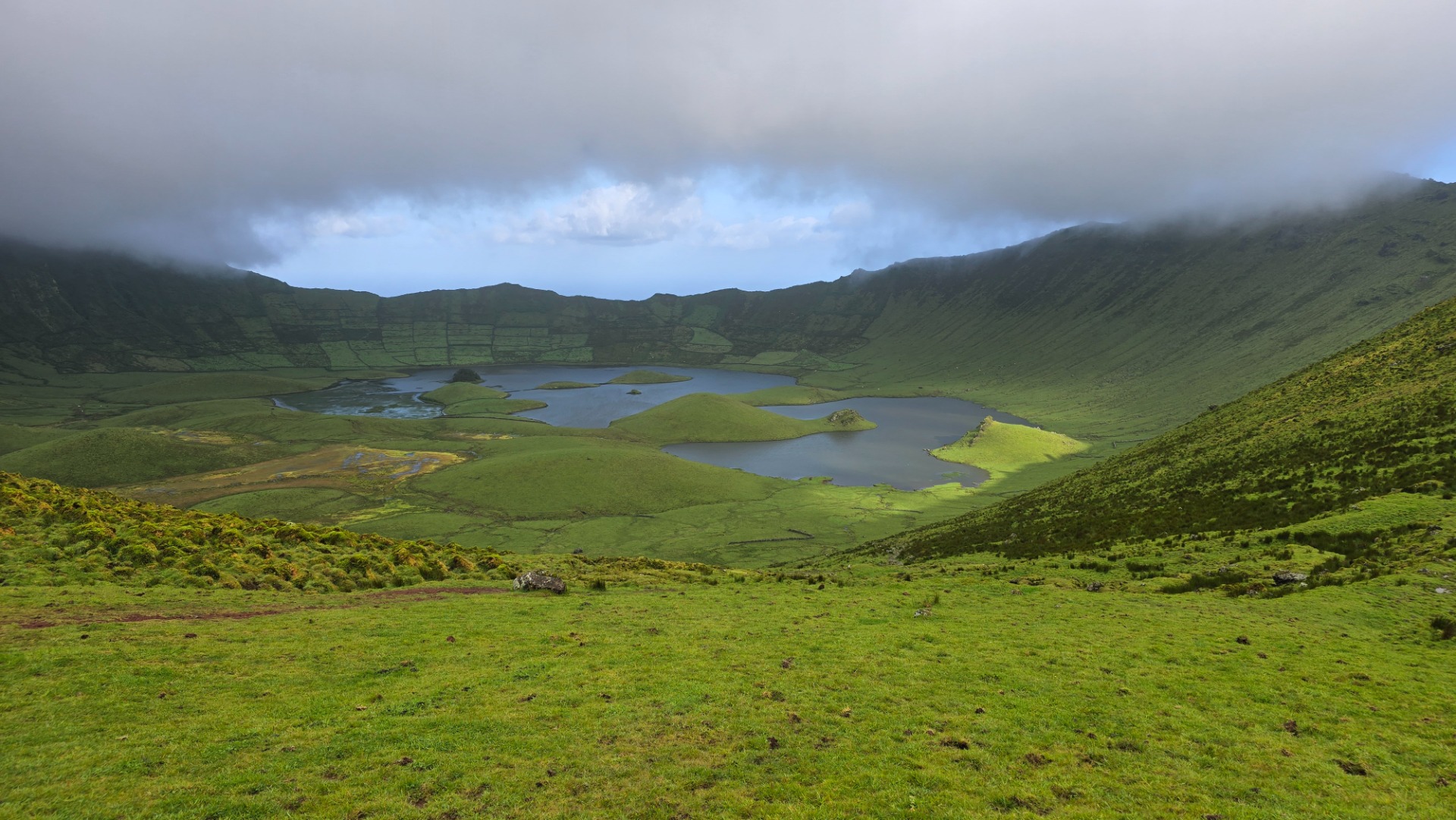 Ilha do Corvo (Açores)