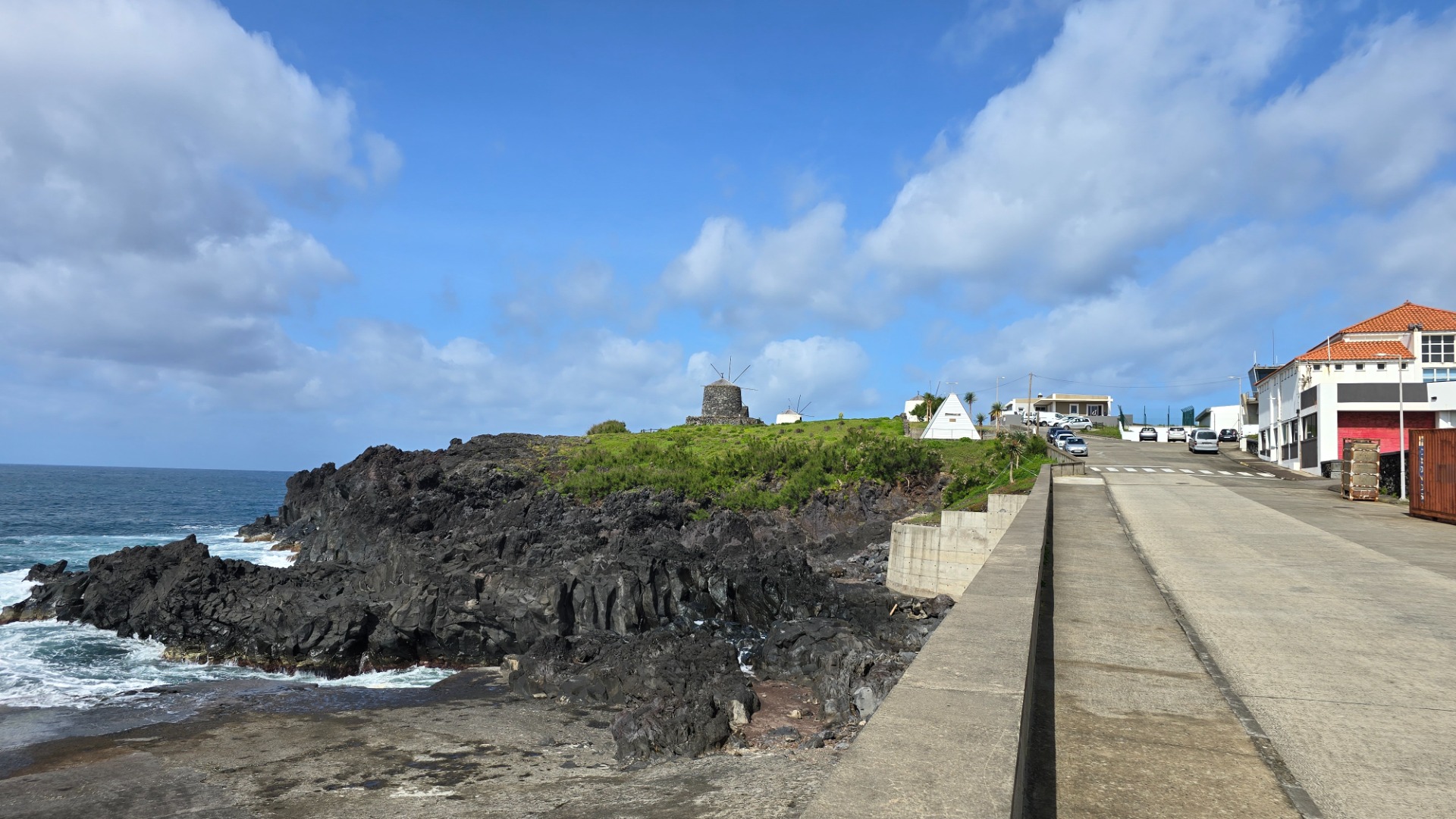 Ilha do Corvo (Açores)