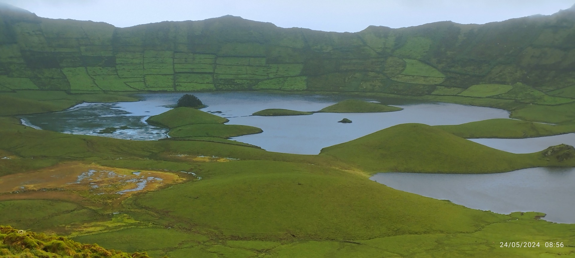Ilha do Corvo (Açores)