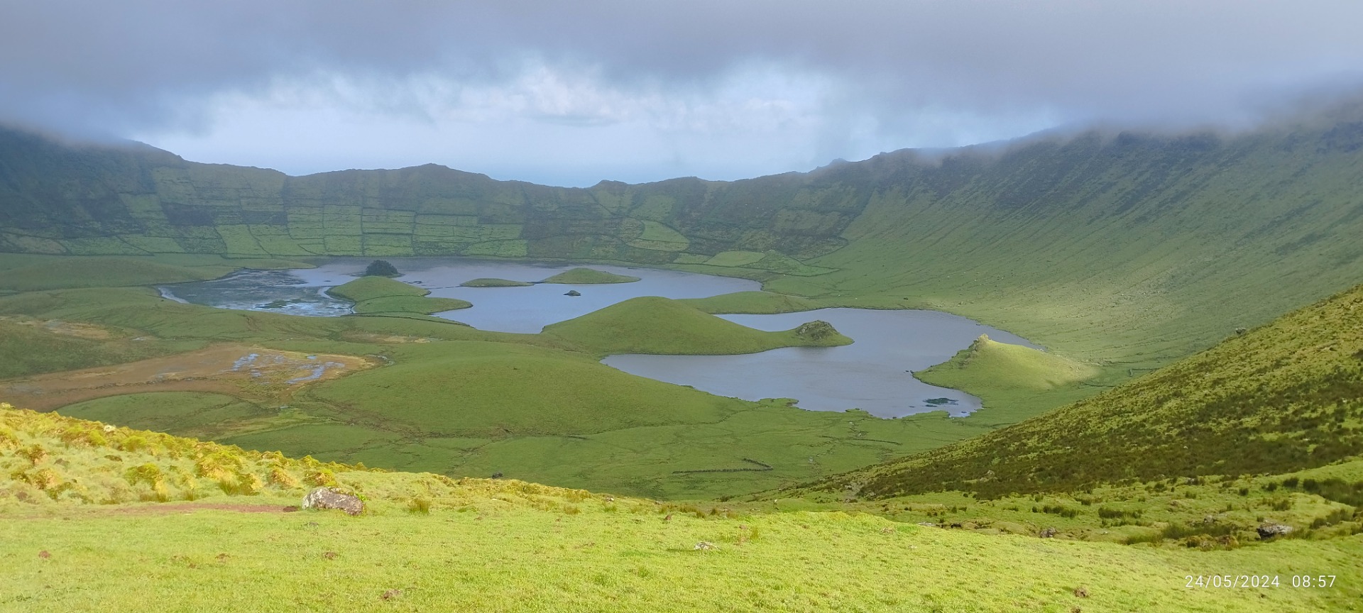Ilha do Corvo (Açores)