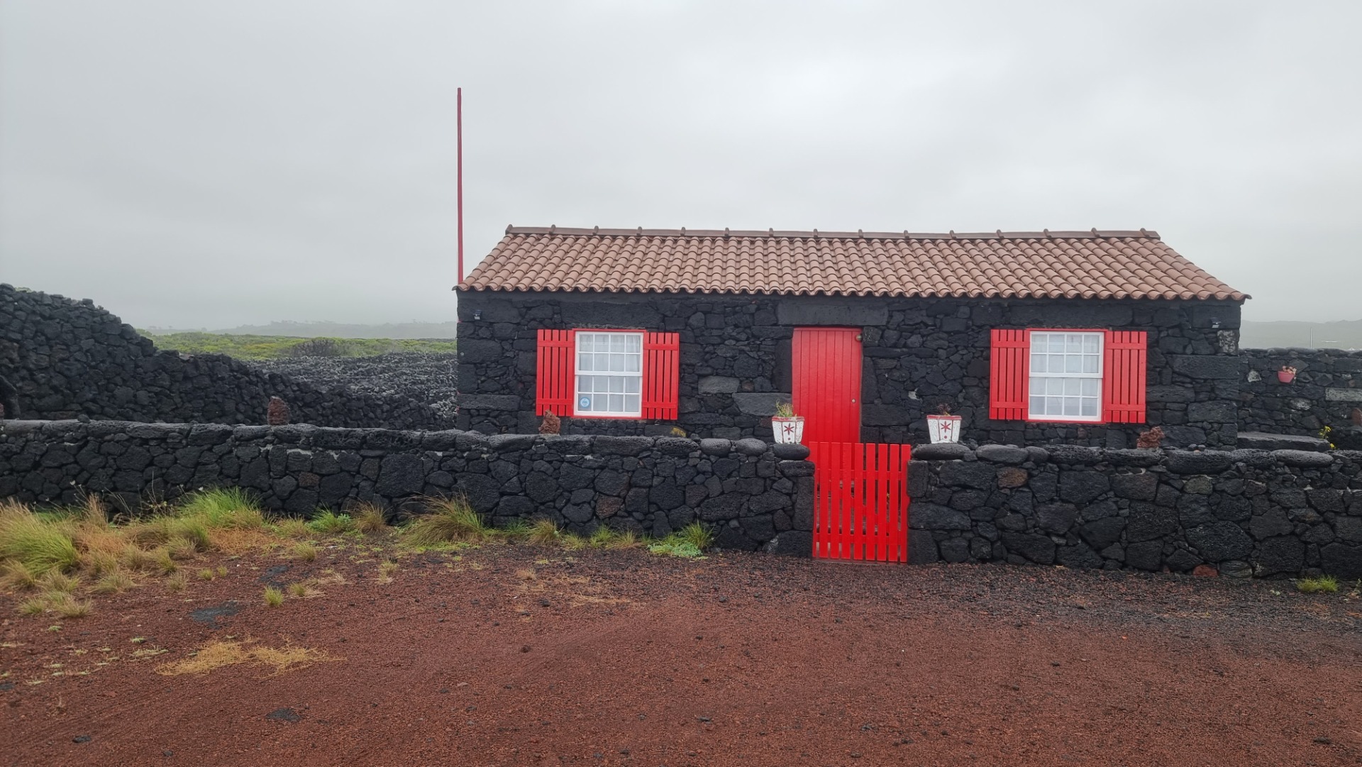 Ilha do Pico (Açores)