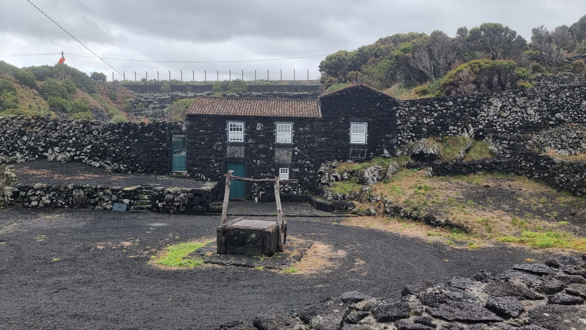 Ilha do Pico (Açores)