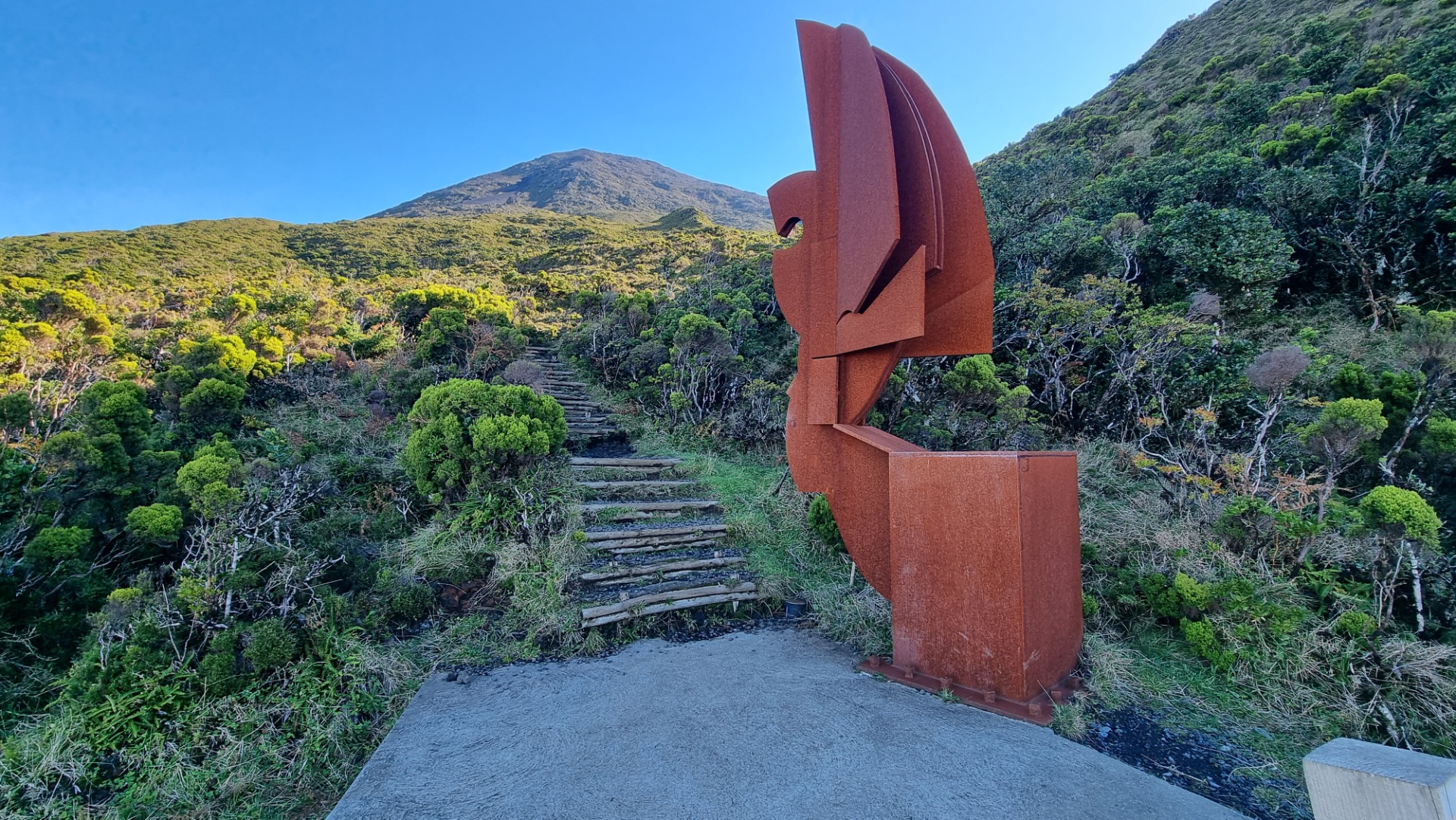 Ilha do Pico (Açores)