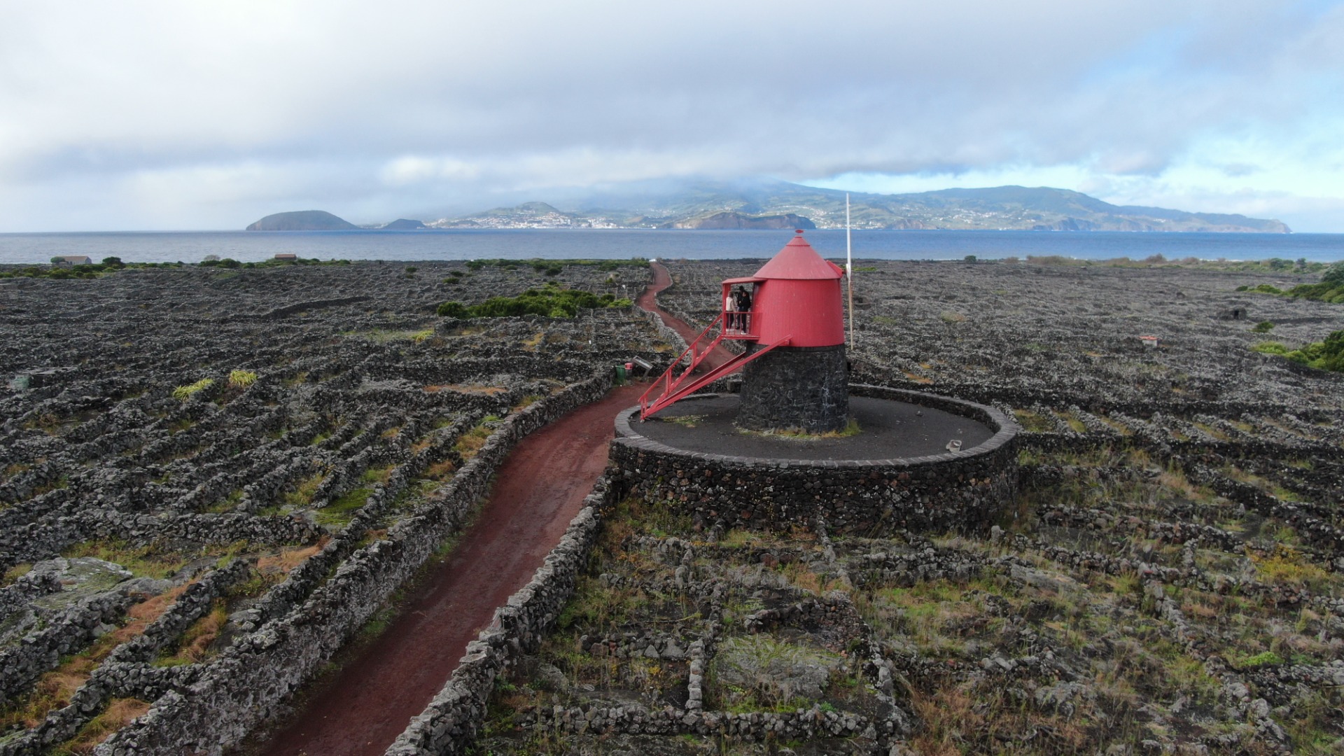 Ilha do Pico (Açores)