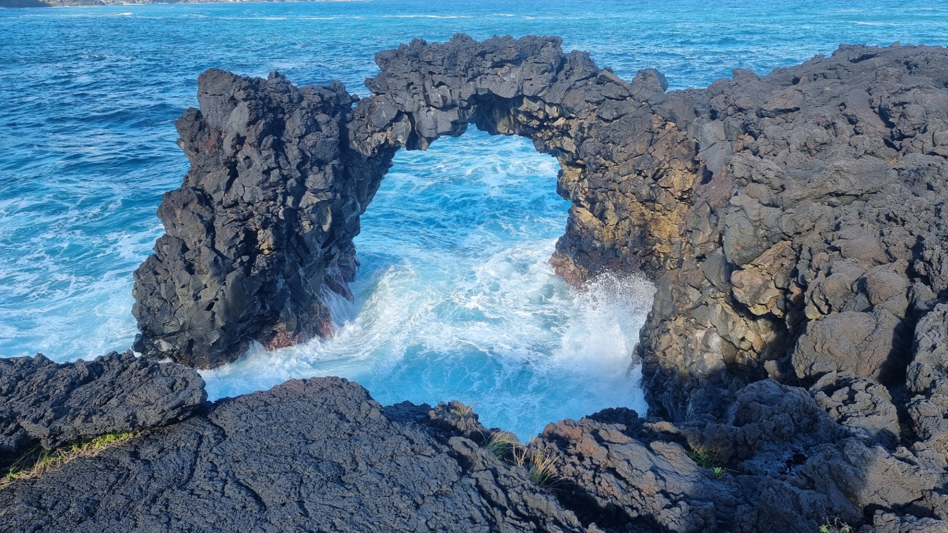 Fajã da Ribeira da Areia (Ilha de São Jorge)