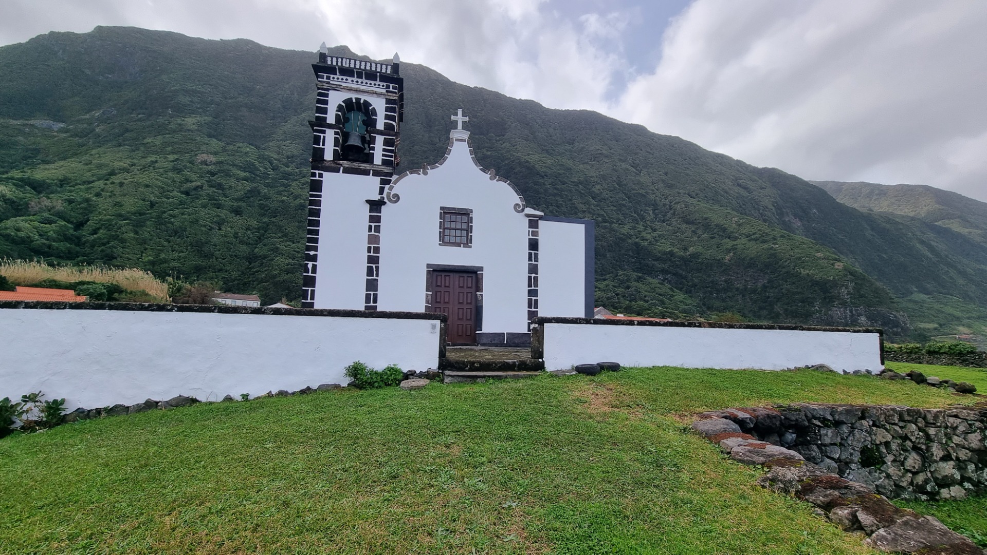 Fajã de Santo Cristo (Ilha de São Jorge)