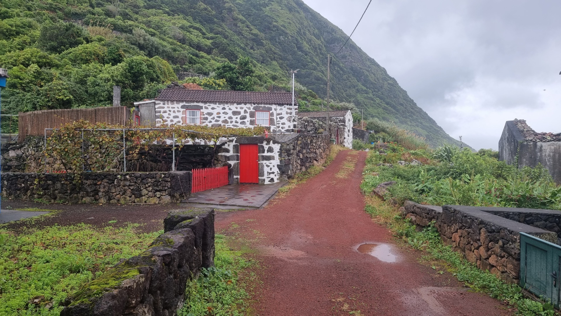 Fajã dos Bodes (Ilha de São Jorge)