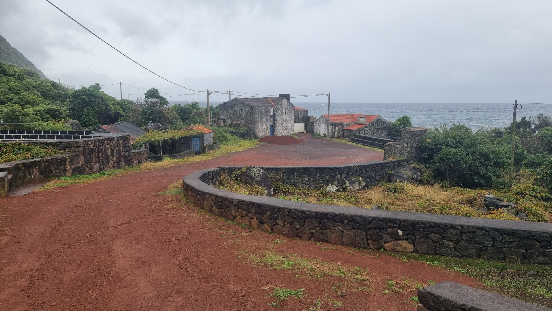 Fajã dos Bodes (Ilha de São Jorge)