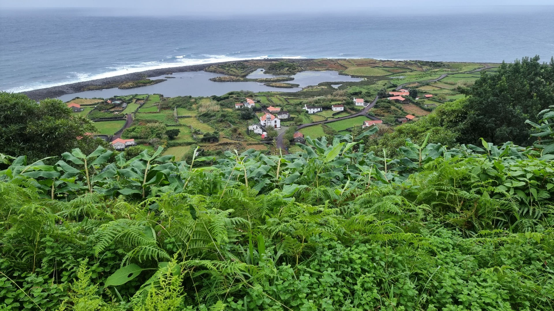 Fajã dos Cubres (Ilha de São Jorge)