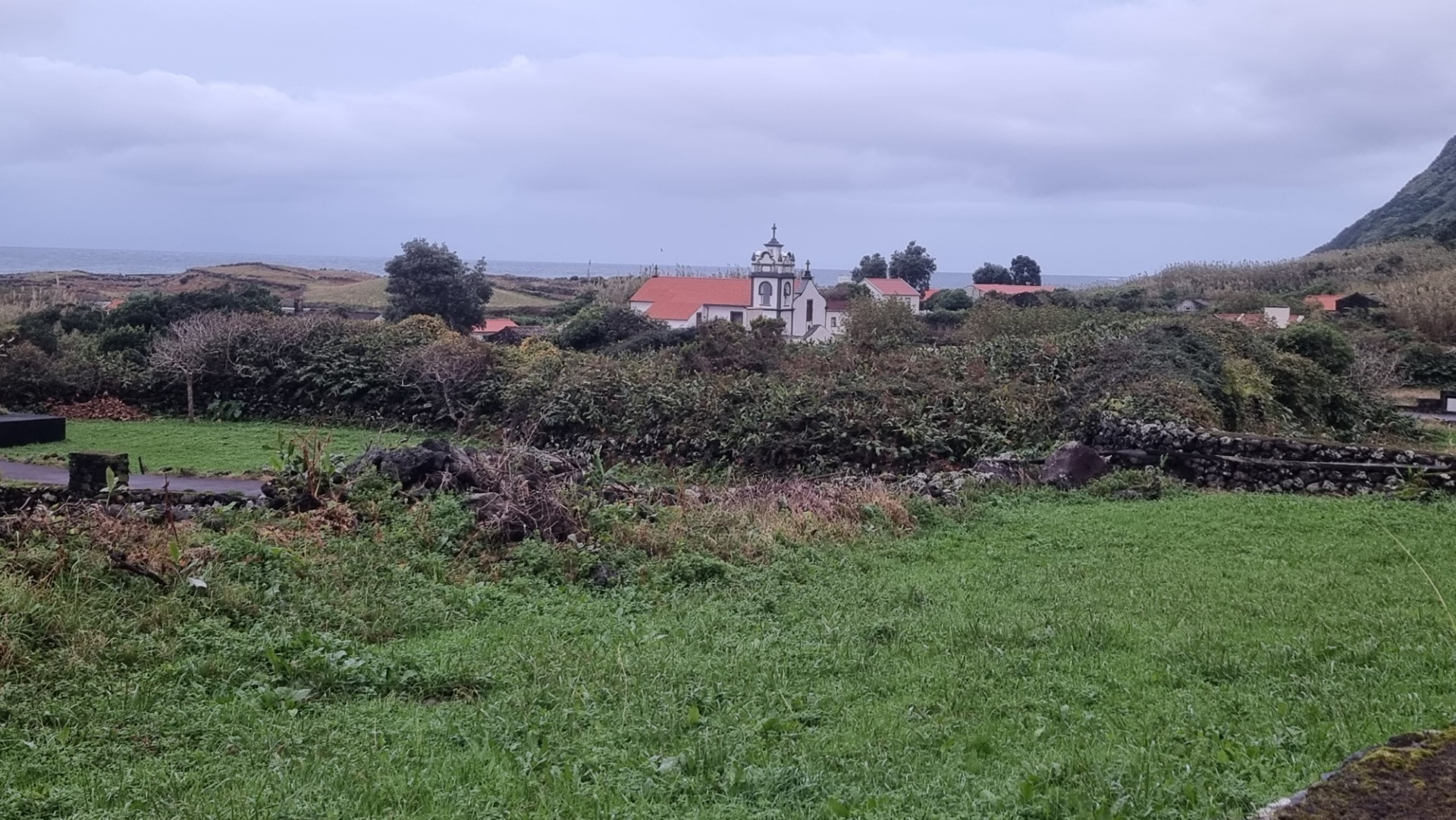 Fajã dos Cubres (Ilha de São Jorge)