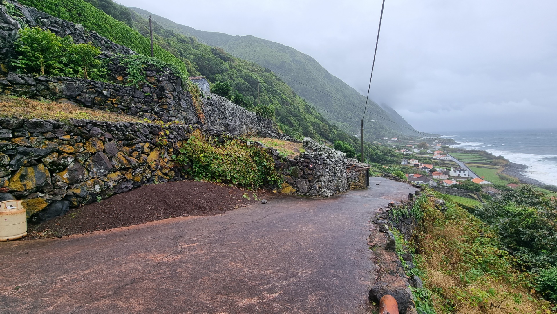 Fajã dos Vimes (Ilha de São Jorge)