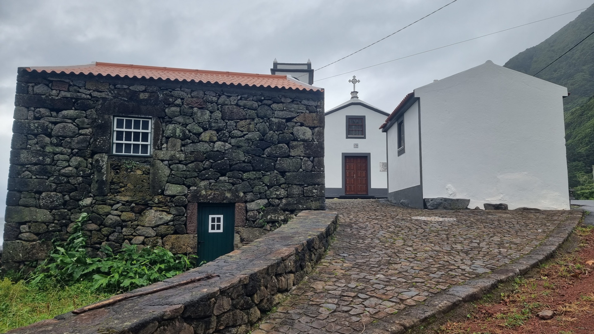 Fajã dos Vimes (Ilha de São Jorge)