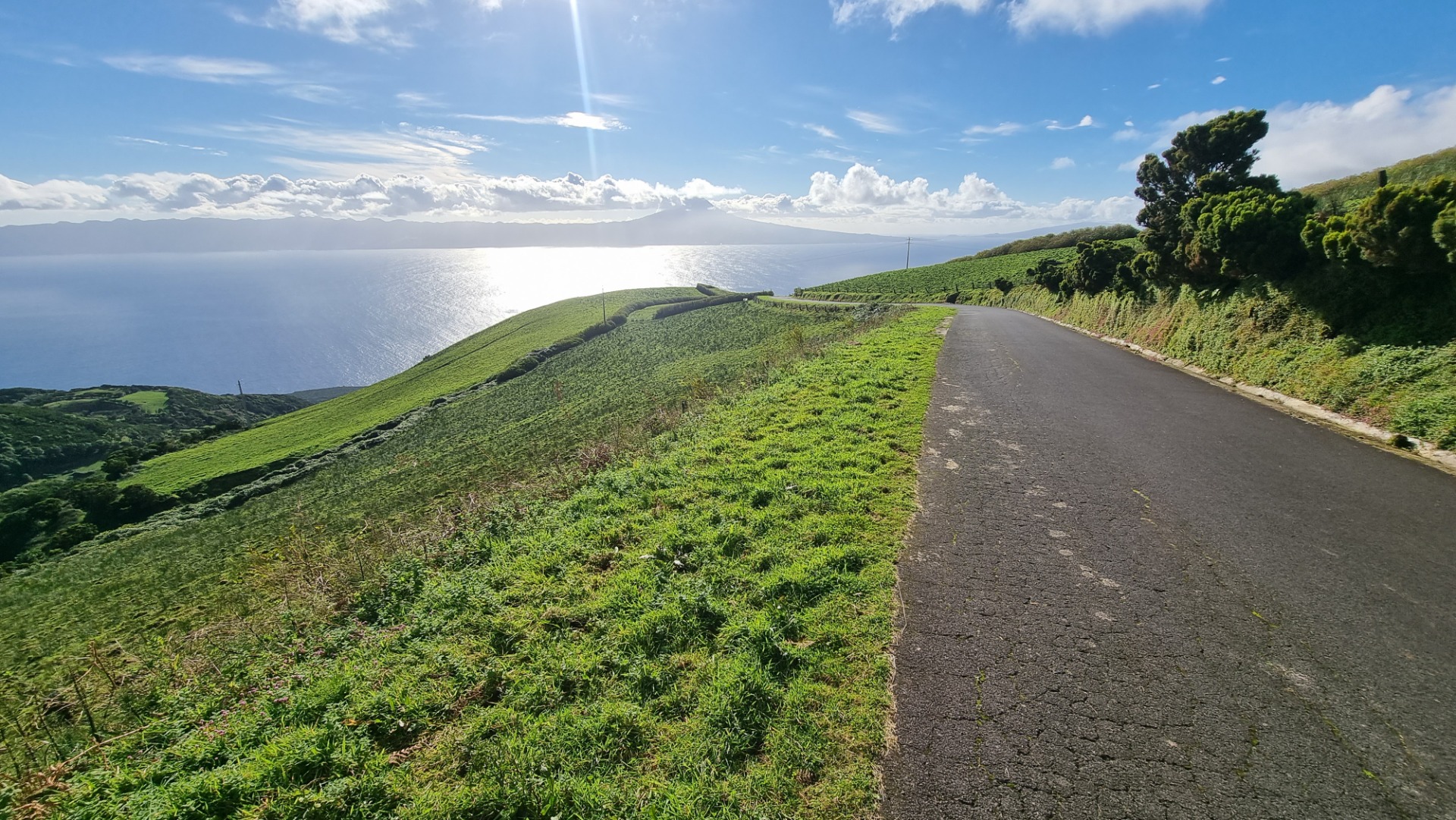 Pico da Esperança (Ilha de São Jorge)