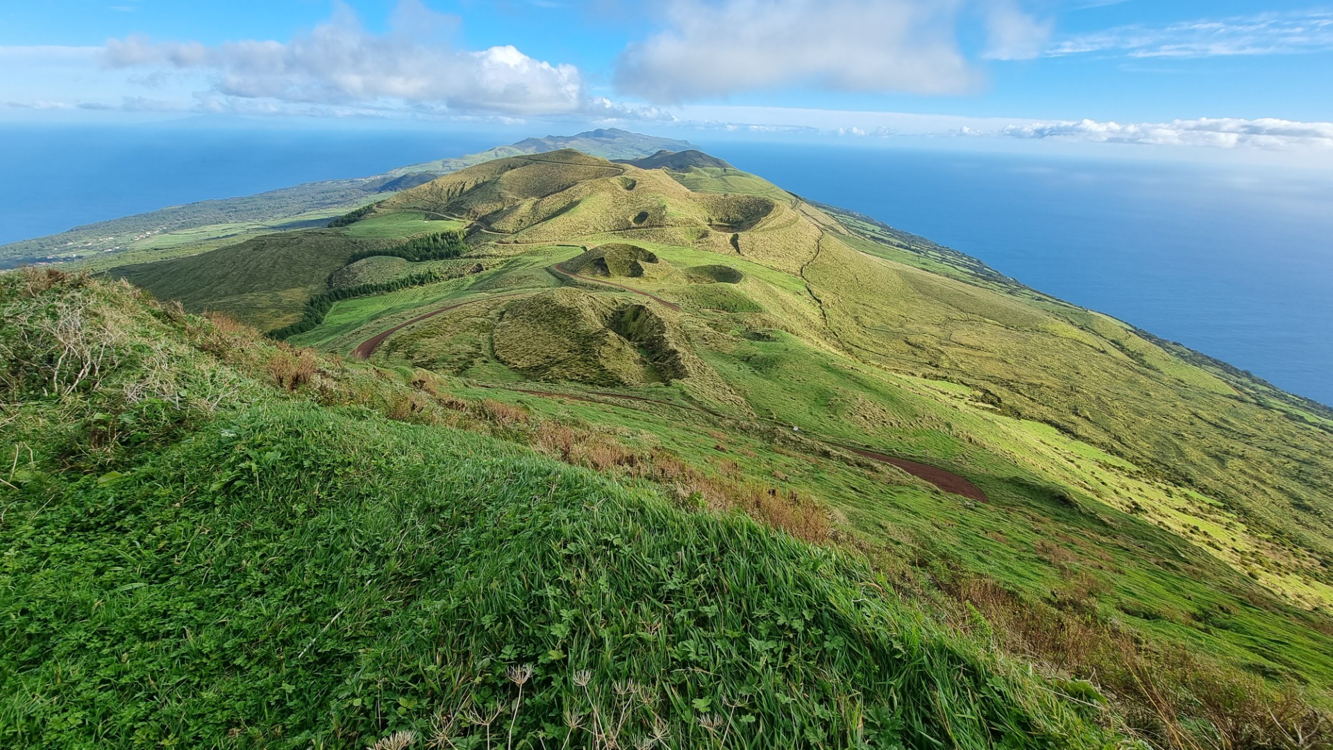 Pico da Esperança (Ilha de São Jorge)
