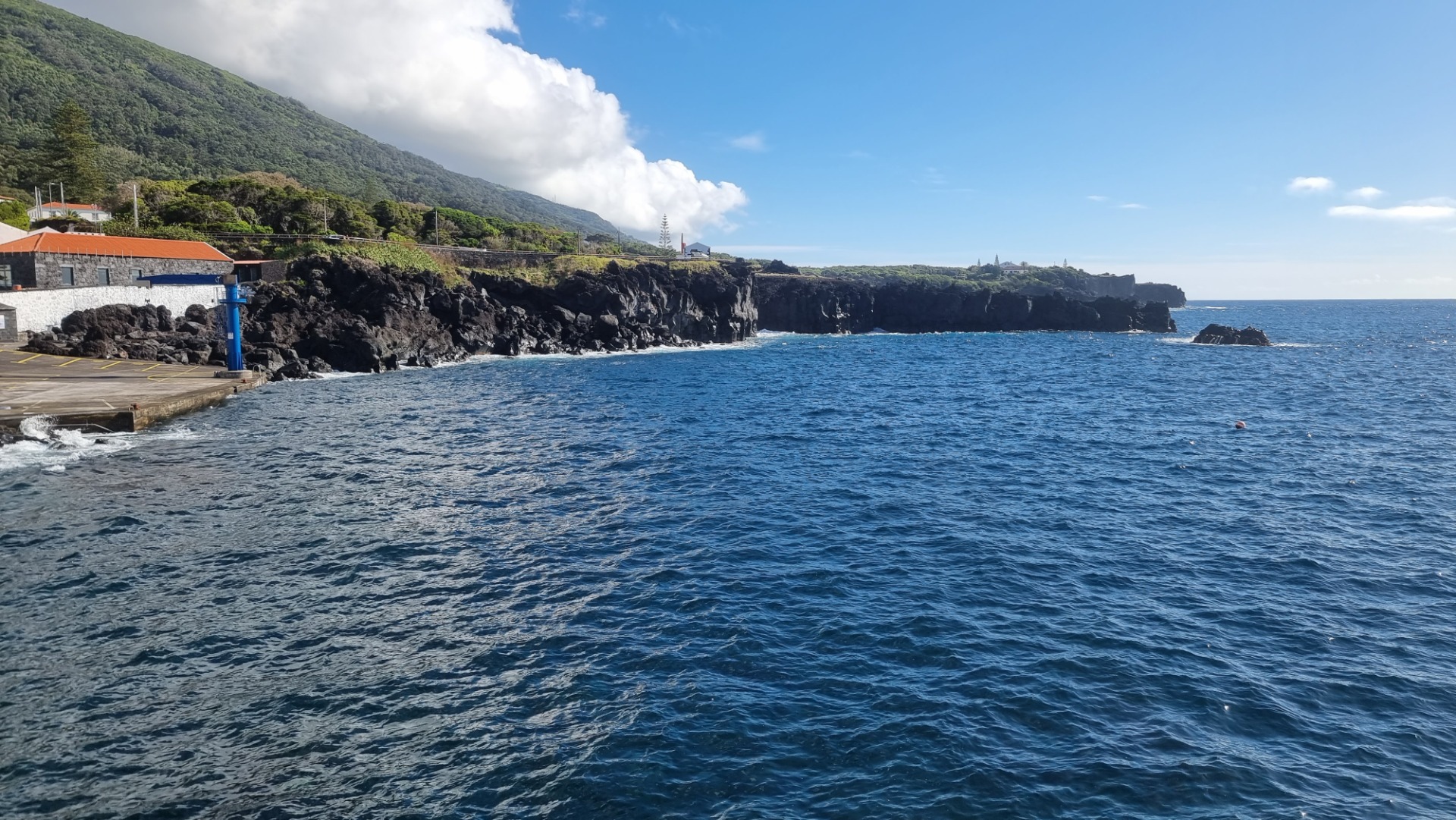 Urzelina (Ilha de São Jorge)