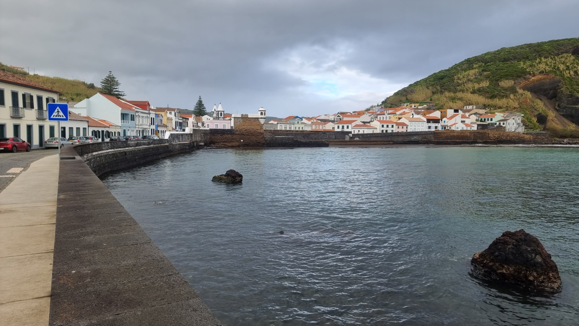 Visitando a Ilha do Faial (Açores)