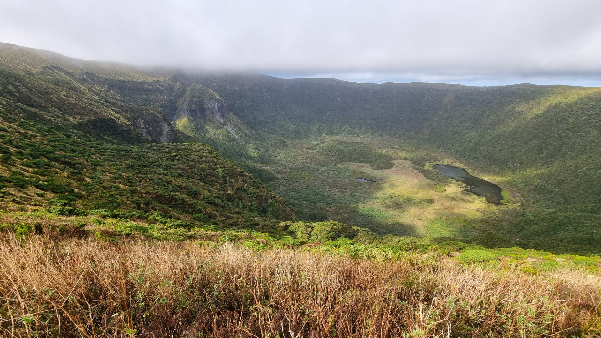 Visitando a Ilha do Faial (Açores)