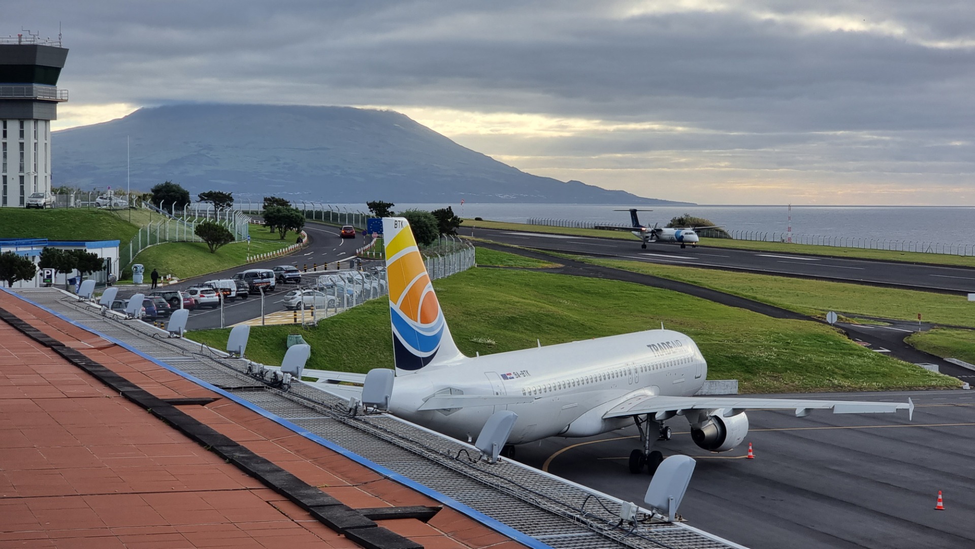 Visitando a Ilha do Faial (Açores)