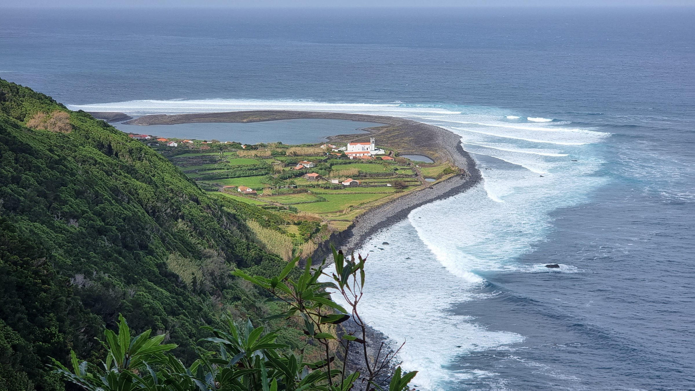 Visitando a Ilha de São Jorge e as suas Fajãs