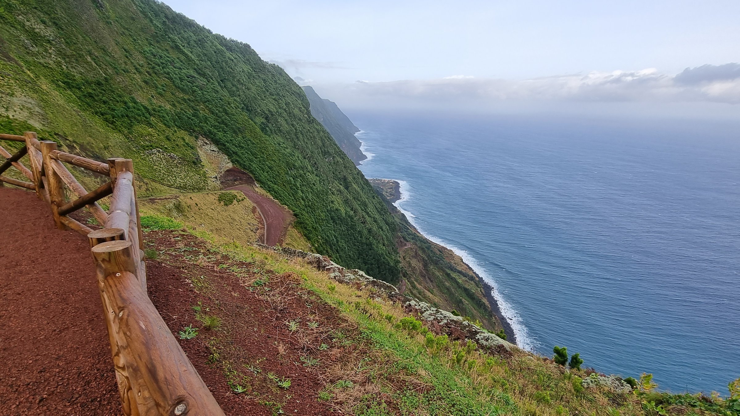 Visitando a Ilha de São Jorge e as suas Fajãs