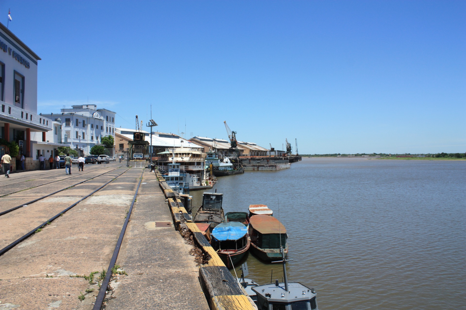 Assunção. Paraguai