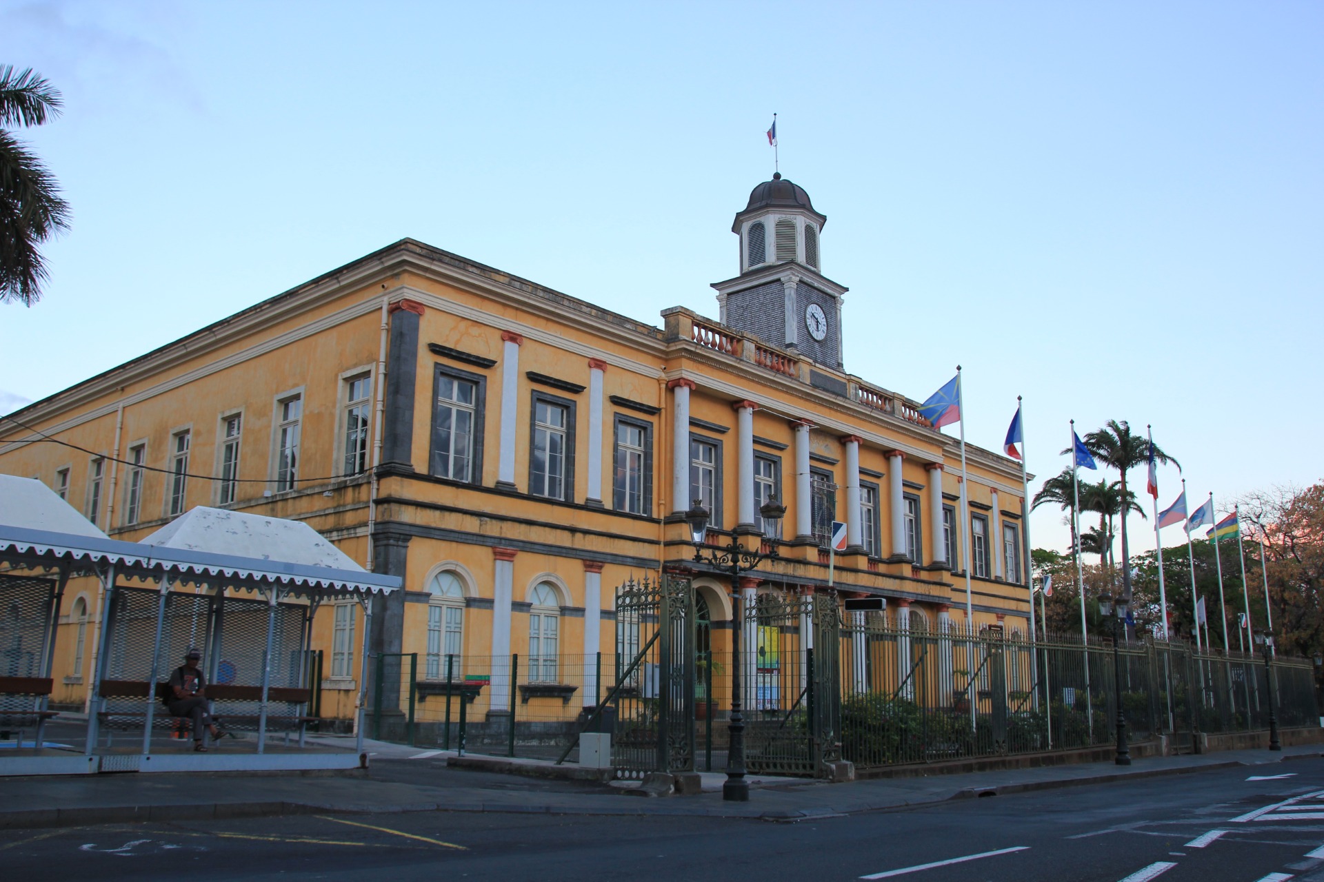 Ilha de Reunião