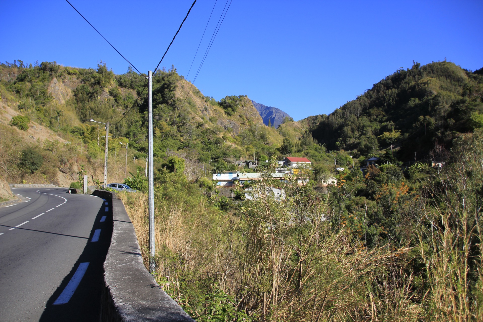 Ilha de Reunião
