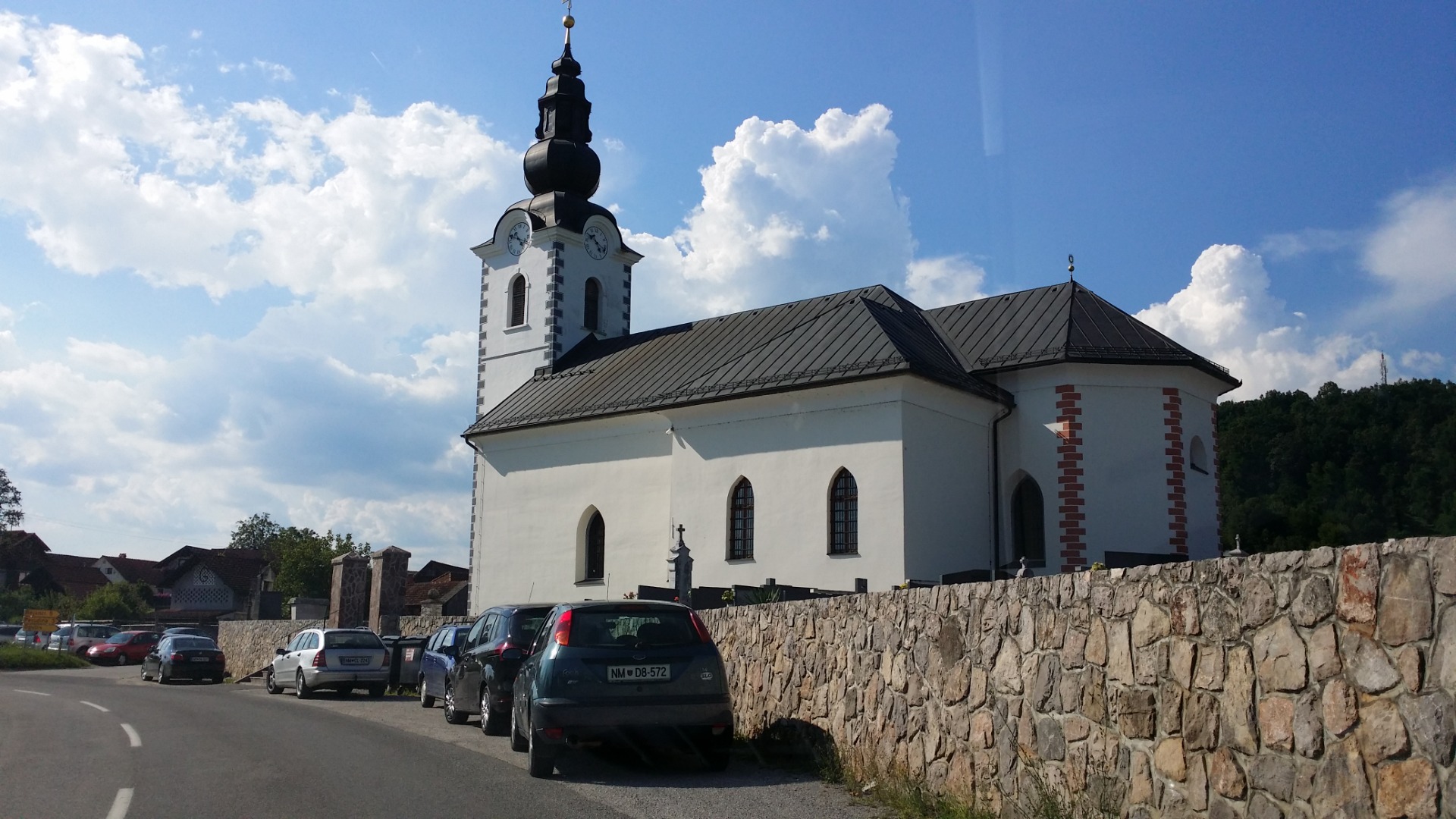 Paisagens da Eslovênia