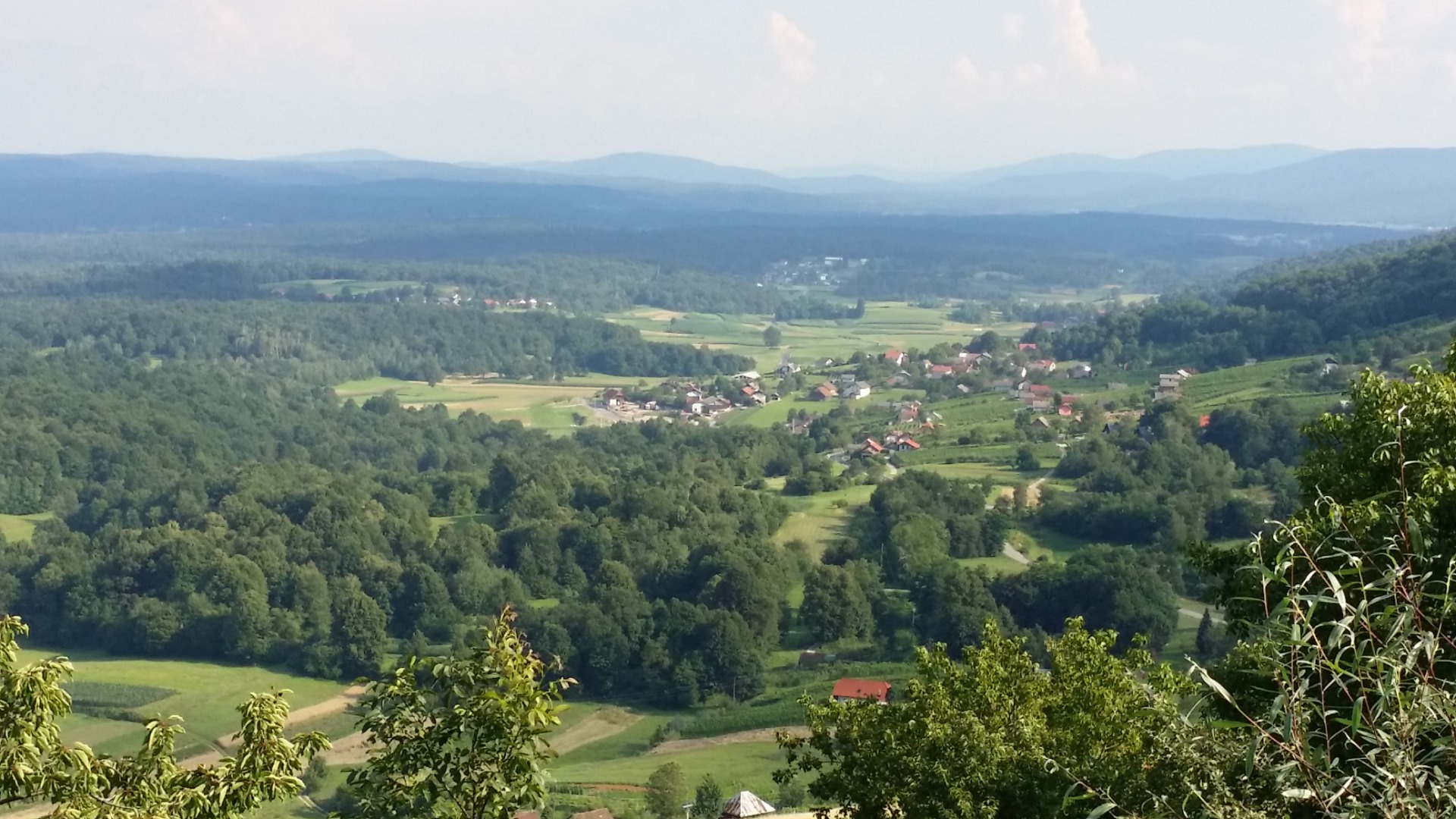 Paisagens da Eslovênia