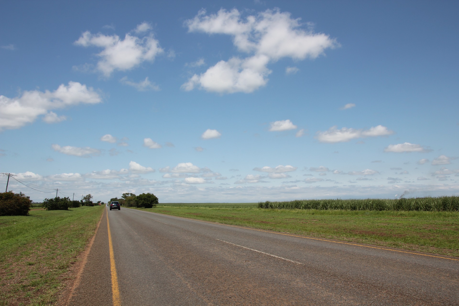 Paisagens da Suazilândia