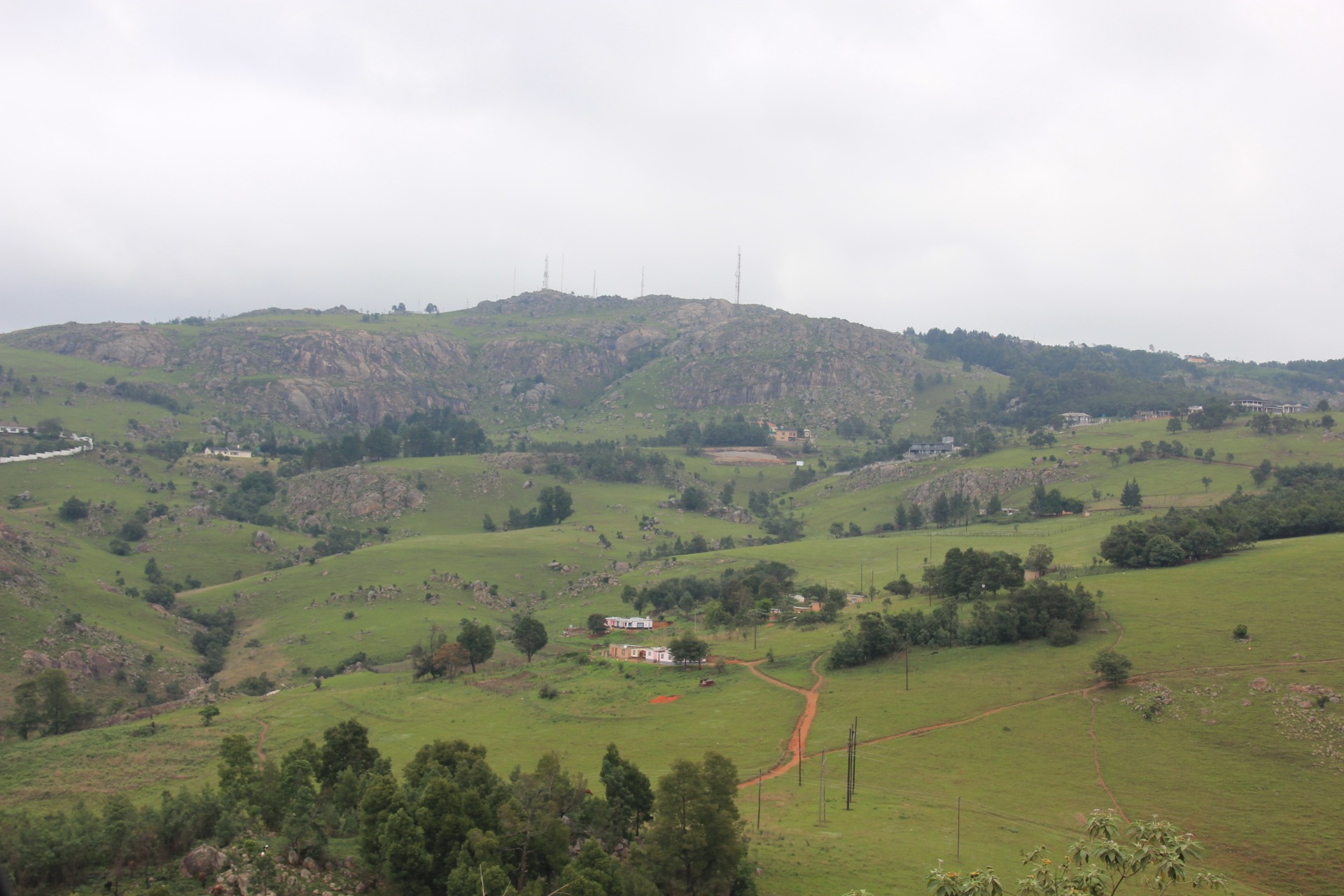 Paisagens da Suazilândia