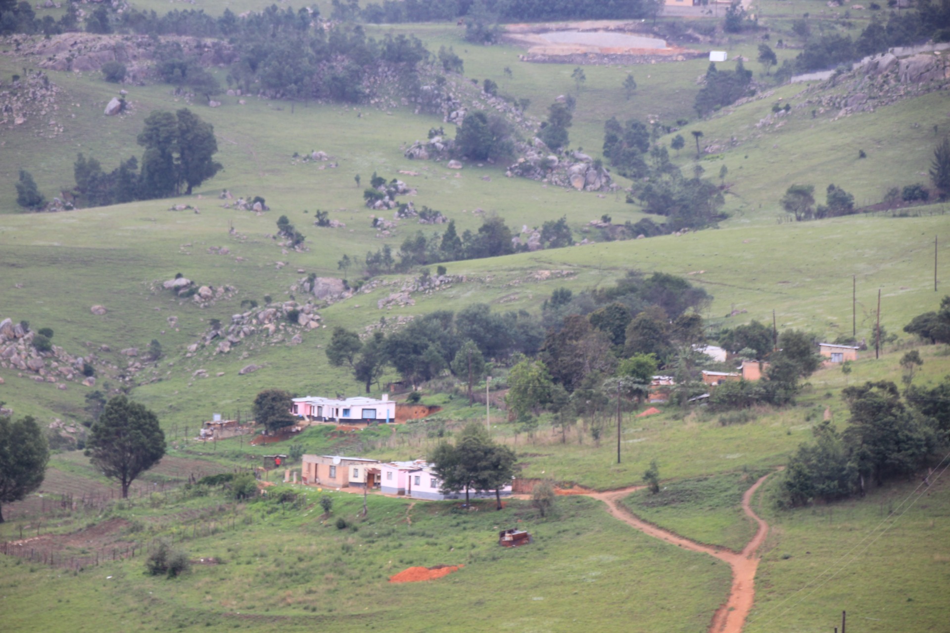 Paisagens da Suazilândia