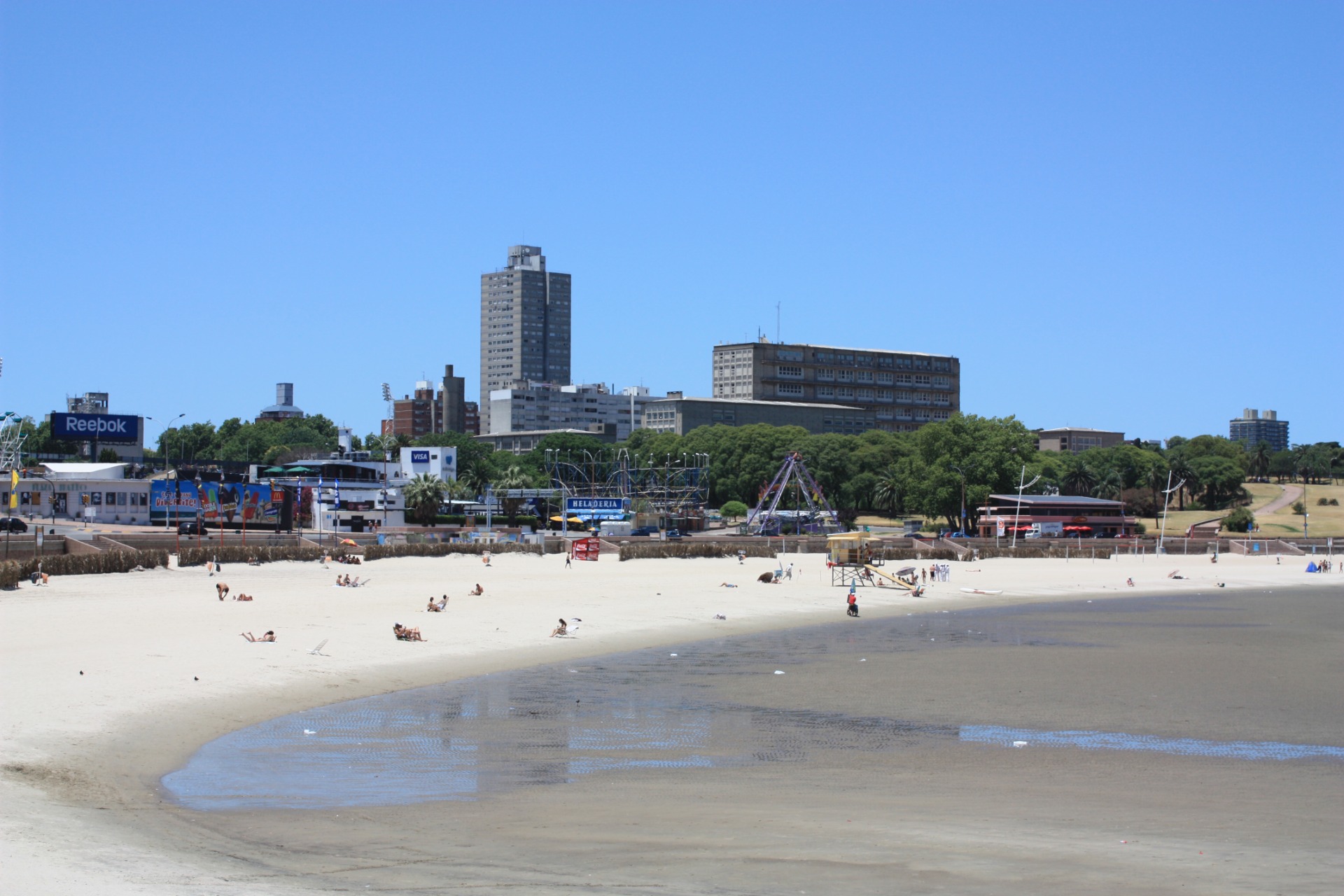 Montevideo. Uruguai
