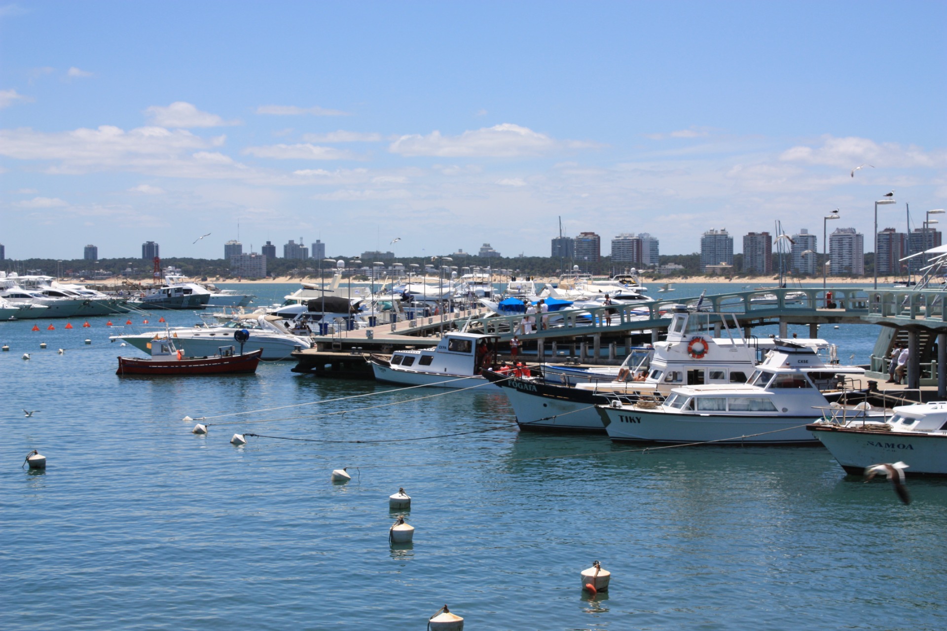 Punta del Este. Uruguai