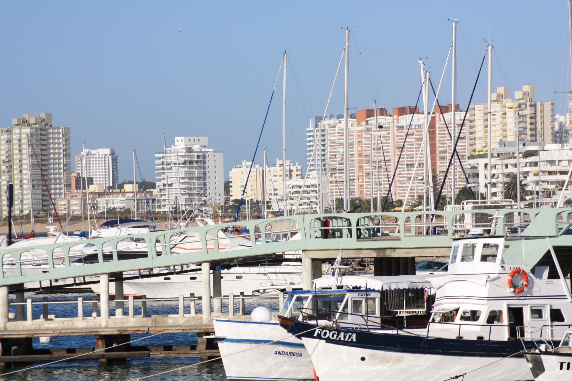 Punta del Este. Uruguai