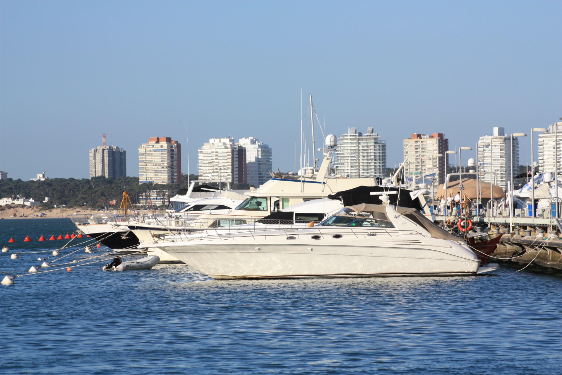 Punta del Este. Uruguai