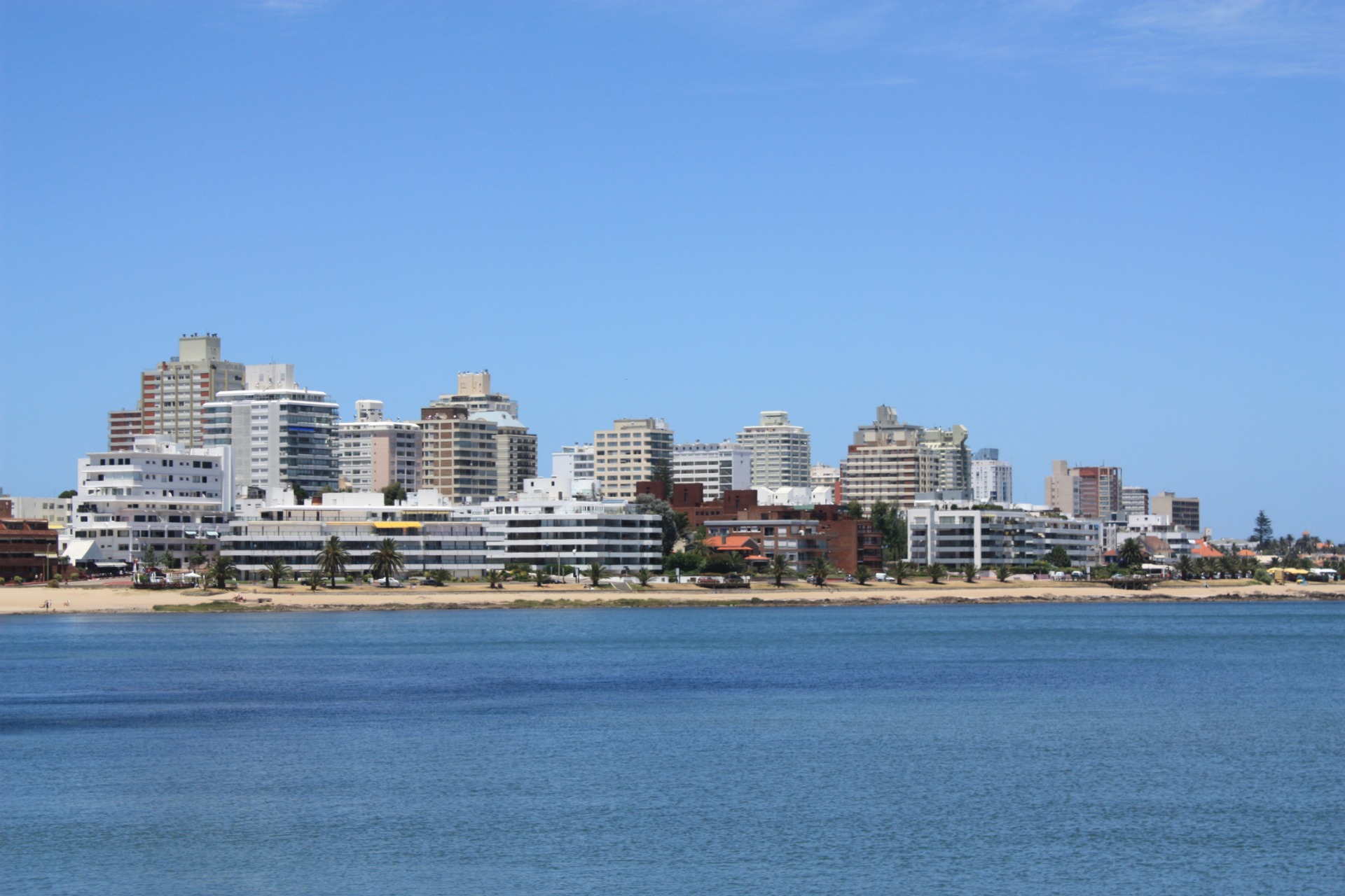 Punta del Este. Uruguai