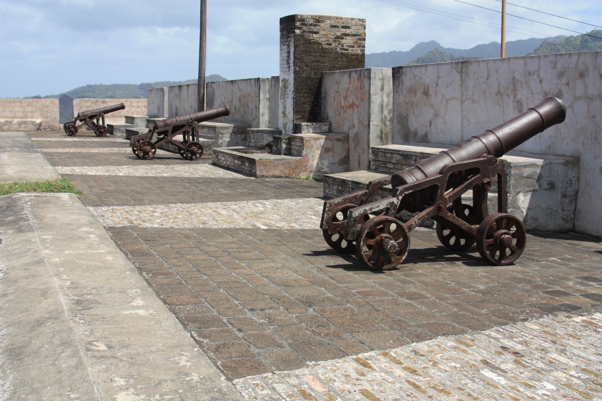 Ilha de São Vicente & Grenadinas