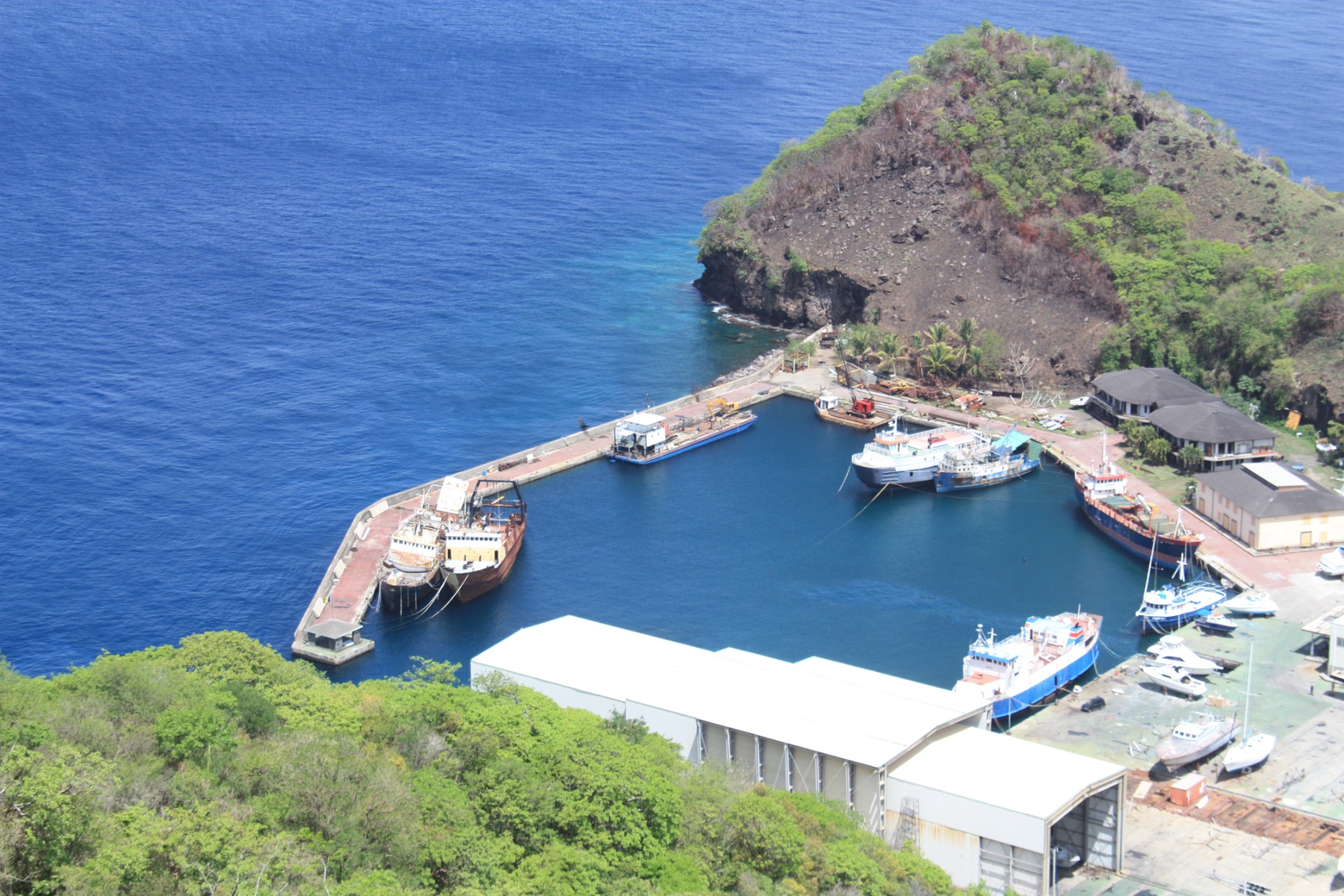 Ilha de São Vicente & Grenadinas