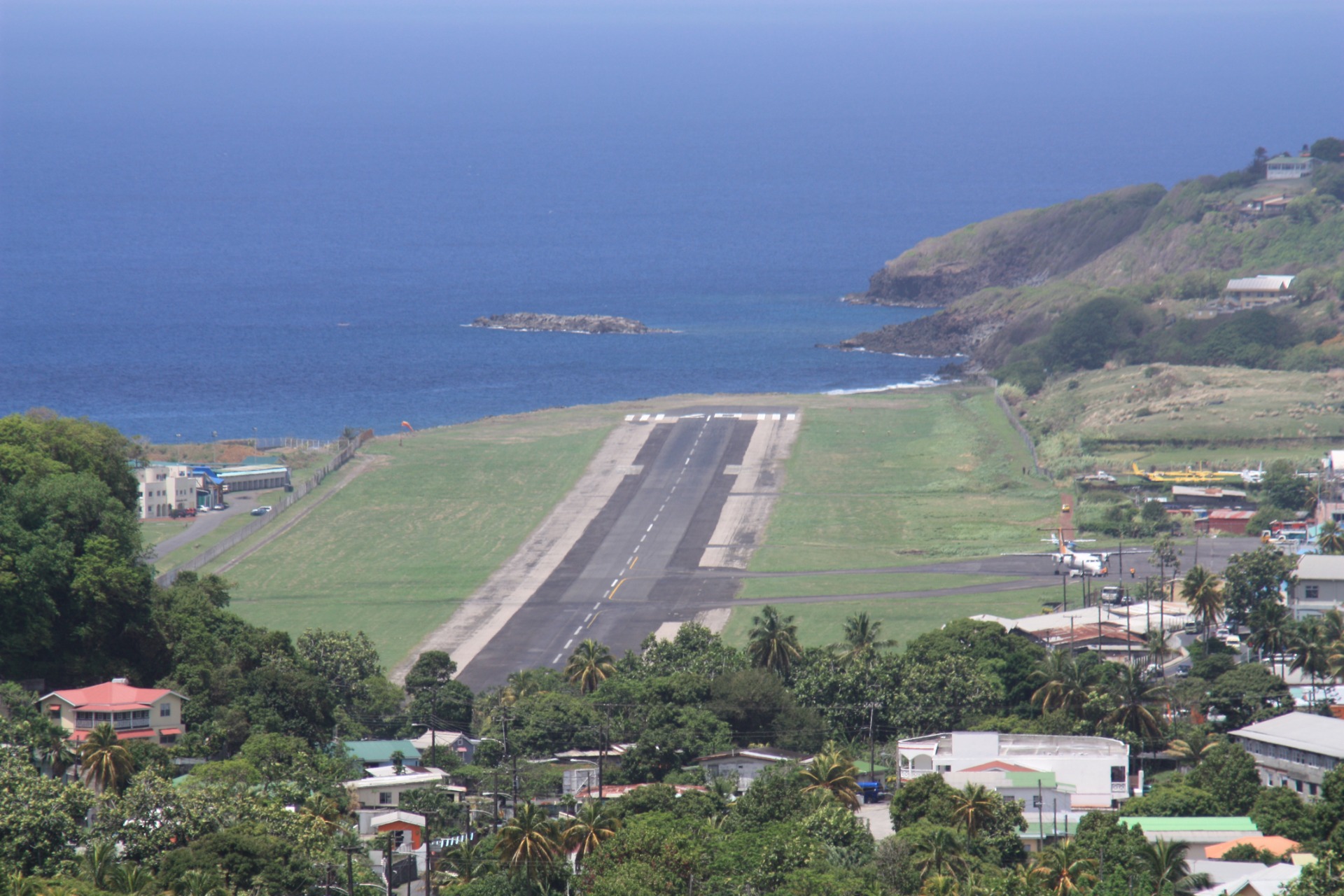 Ilha de São Vicente & Grenadinas