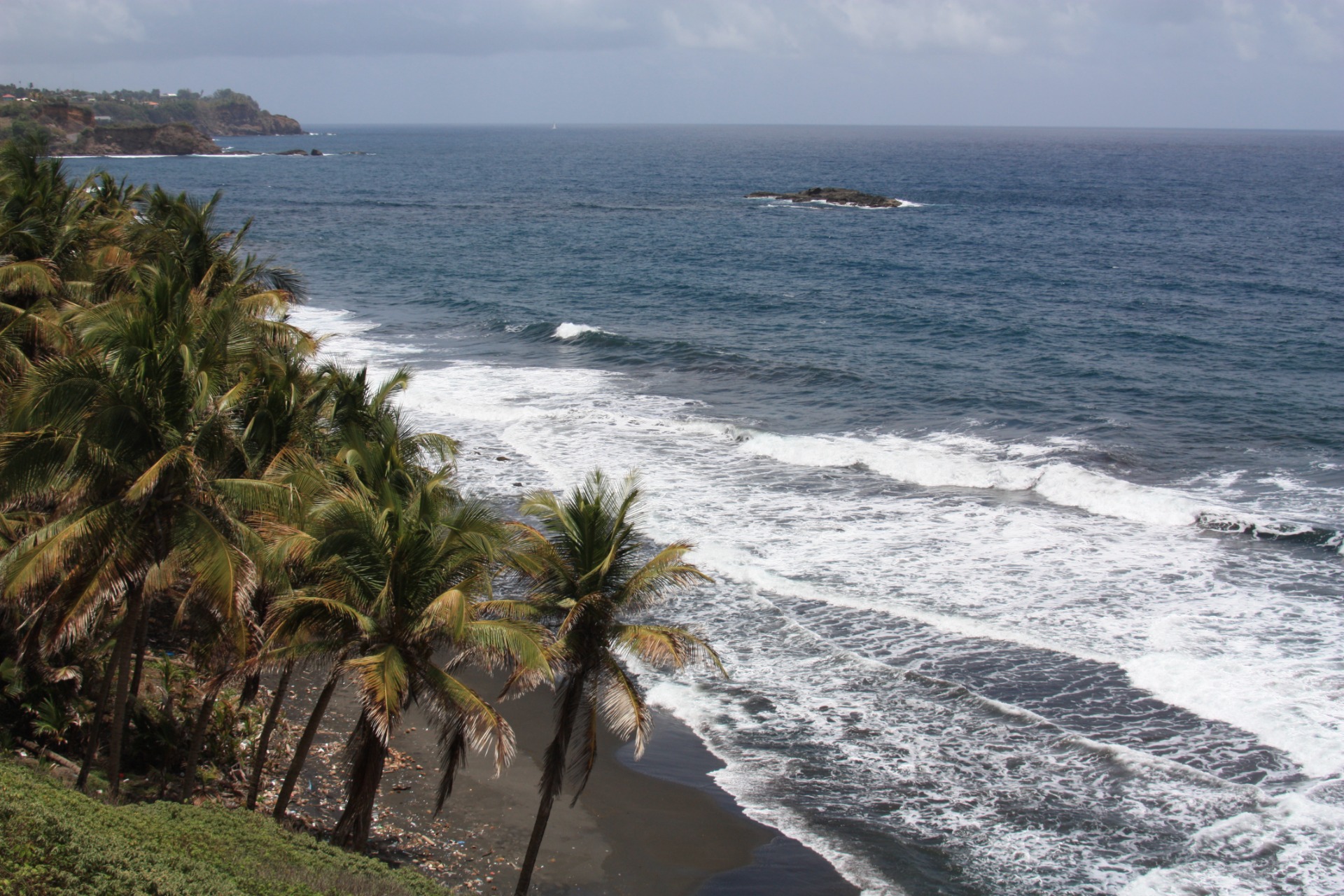 Ilha de São Vicente & Grenadinas