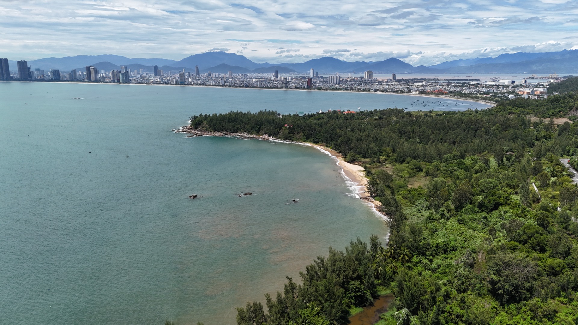 Da Nang. Vietname